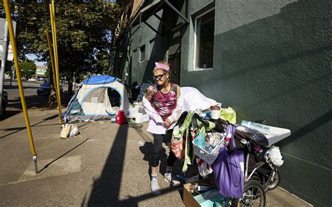 Cities crack down on homeless encampments. Advocates say that’s not the answer